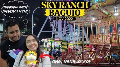 [ENG SUB] Let's visit SKY RANCH BAGUIO! THINGS TO DO, .
